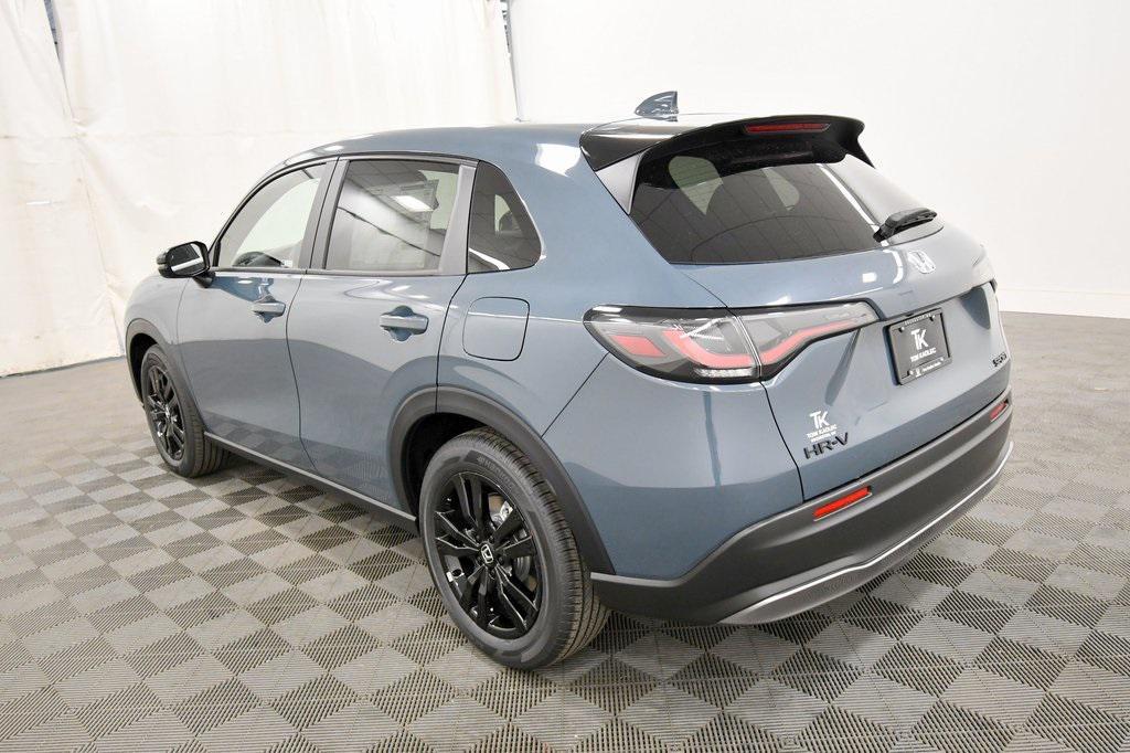 new 2026 Honda HR-V car, priced at $29,943