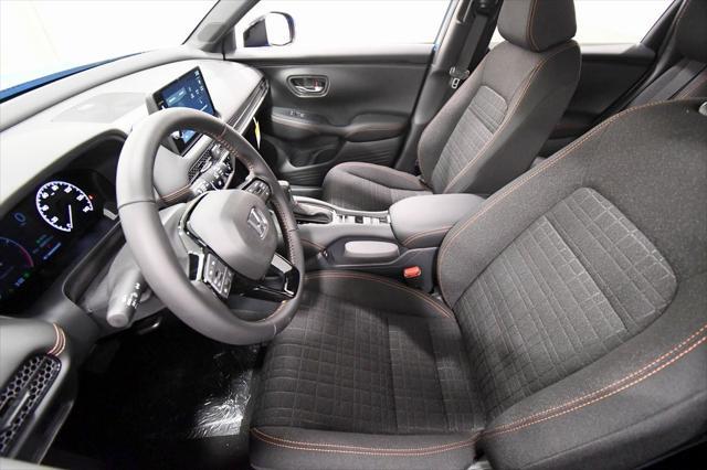 new 2026 Honda HR-V car, priced at $31,350