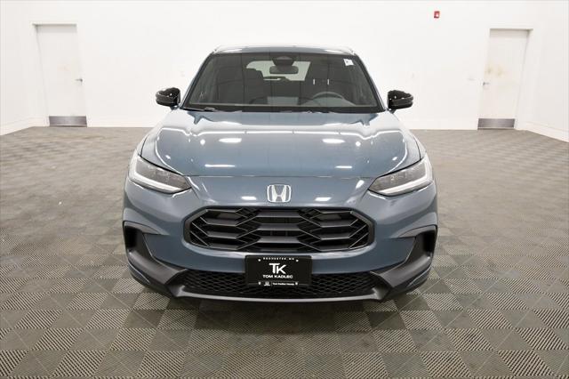 new 2026 Honda HR-V car, priced at $31,350