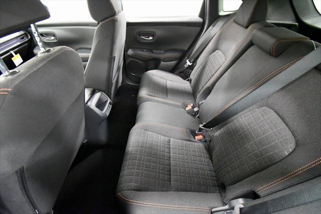 new 2026 Honda HR-V car, priced at $31,350
