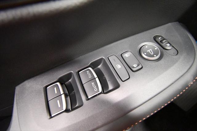 new 2026 Honda HR-V car, priced at $31,350