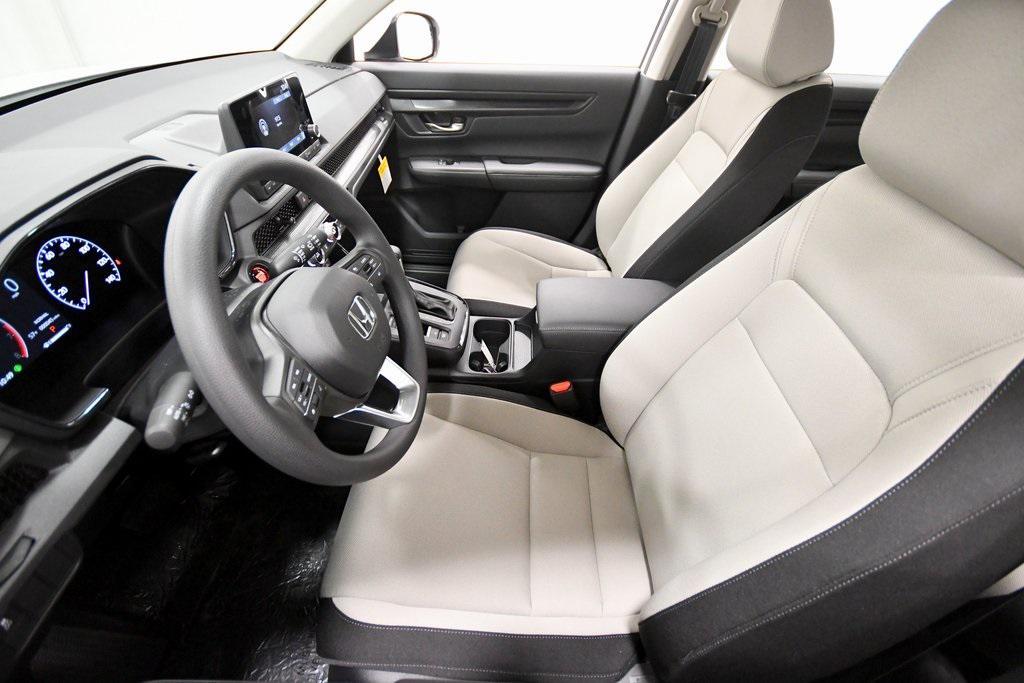 new 2026 Honda CR-V car, priced at $32,999
