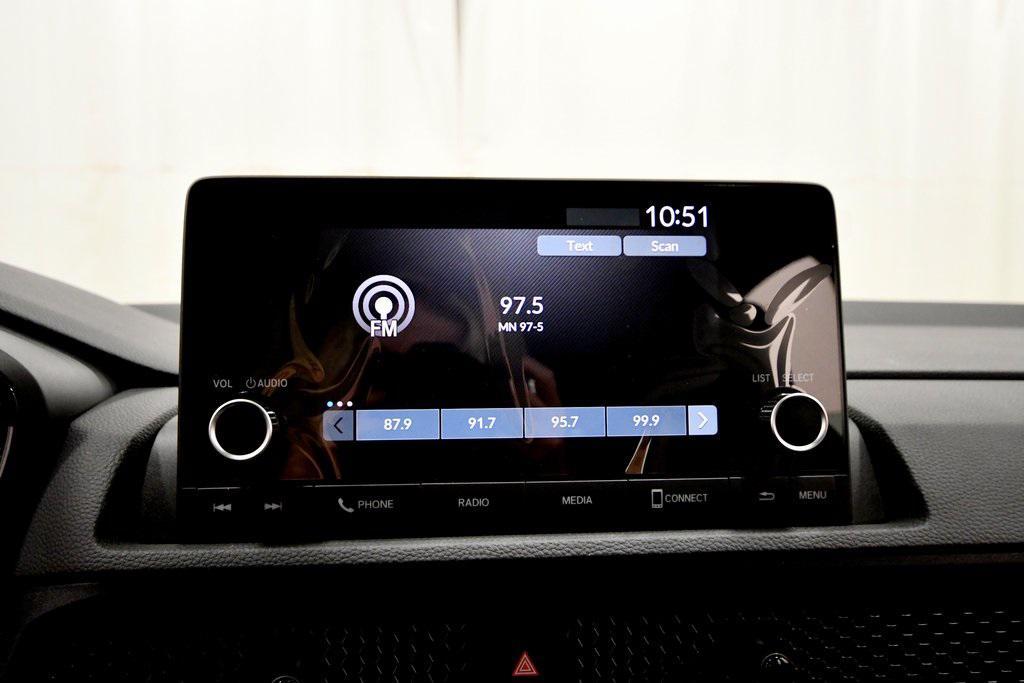 new 2026 Honda CR-V car, priced at $32,999