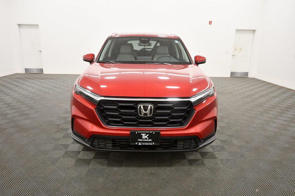 new 2026 Honda CR-V car, priced at $32,999