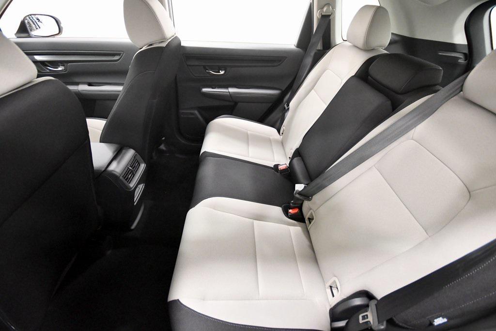 new 2026 Honda CR-V car, priced at $32,999