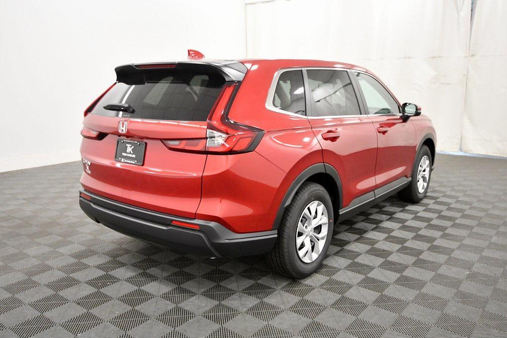 new 2026 Honda CR-V car, priced at $32,999