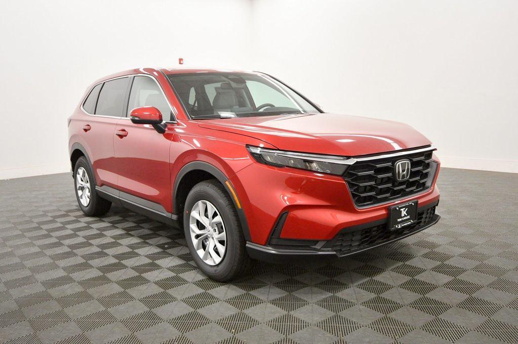 new 2026 Honda CR-V car, priced at $32,999