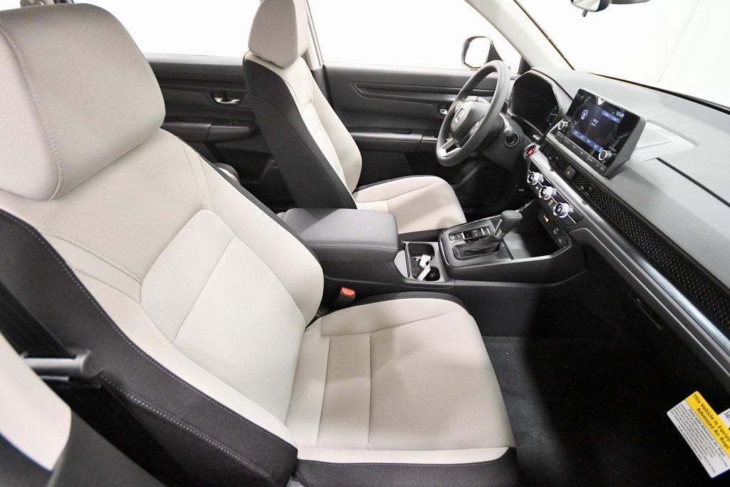 new 2026 Honda CR-V car, priced at $32,999