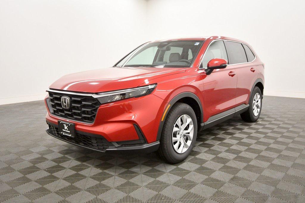 new 2026 Honda CR-V car, priced at $32,999