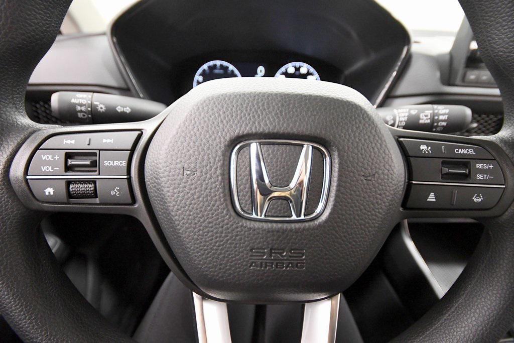 new 2026 Honda CR-V car, priced at $32,999