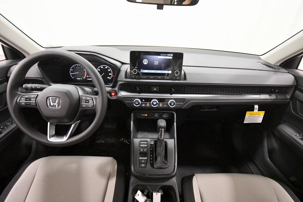 new 2026 Honda CR-V car, priced at $32,999