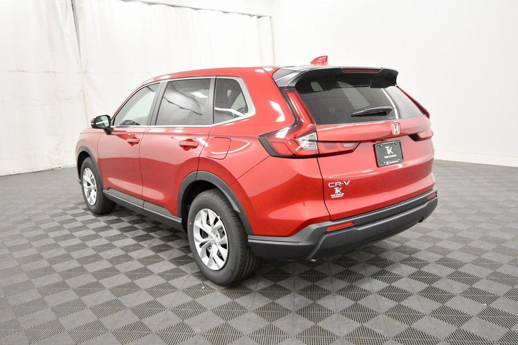 new 2026 Honda CR-V car, priced at $32,999