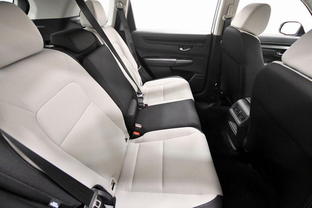 new 2026 Honda CR-V car, priced at $32,999