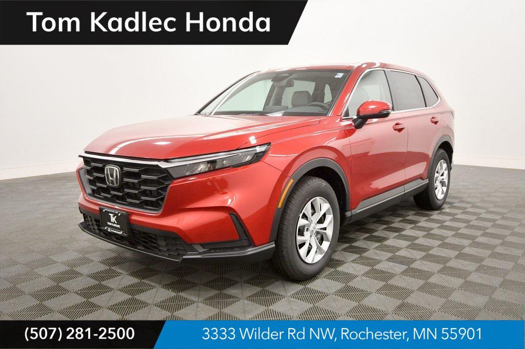 new 2026 Honda CR-V car, priced at $32,999