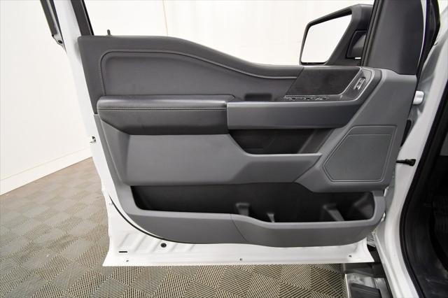 used 2024 Ford F-150 car, priced at $44,999
