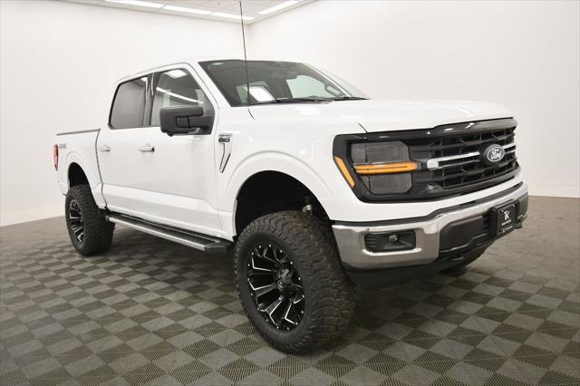 used 2024 Ford F-150 car, priced at $44,999