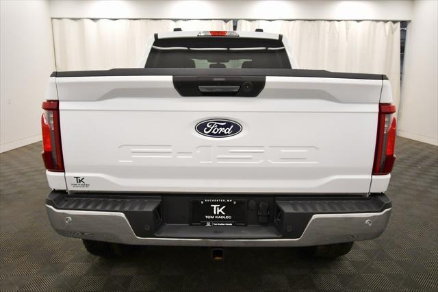 used 2024 Ford F-150 car, priced at $44,999