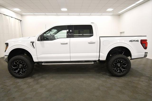 used 2024 Ford F-150 car, priced at $44,999