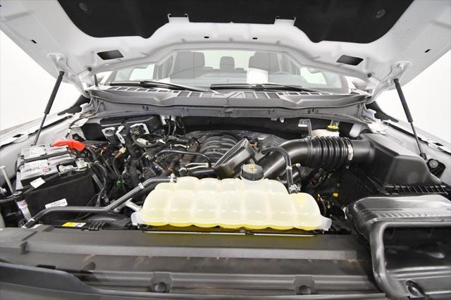 used 2024 Ford F-150 car, priced at $44,999