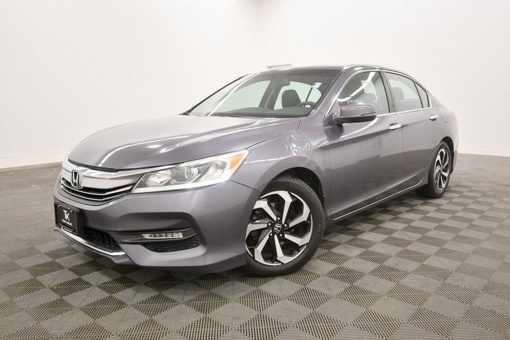 used 2017 Honda Accord car, priced at $7,999