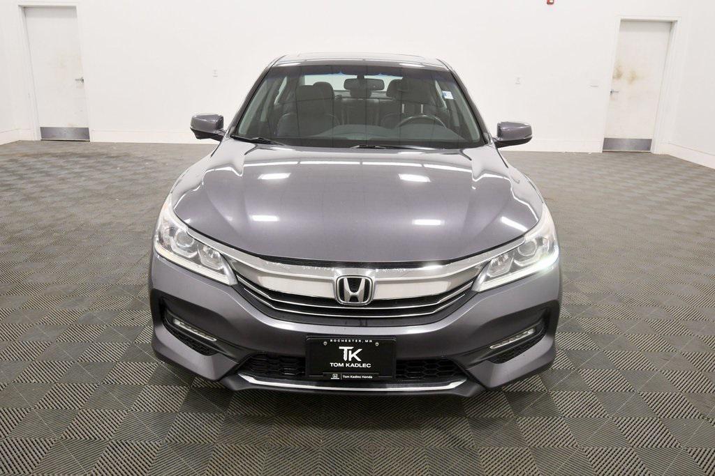 used 2017 Honda Accord car, priced at $7,999