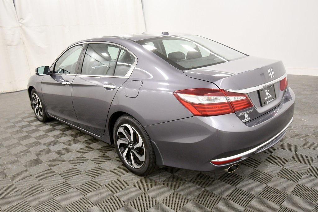 used 2017 Honda Accord car, priced at $7,999