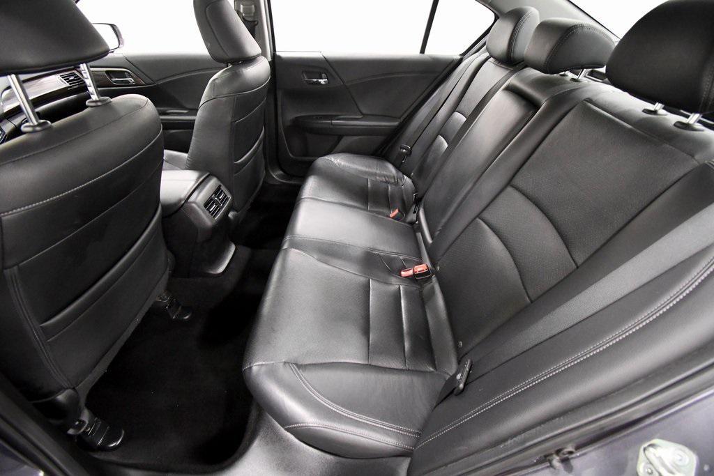 used 2017 Honda Accord car, priced at $7,999
