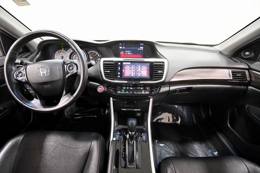 used 2017 Honda Accord car, priced at $7,999