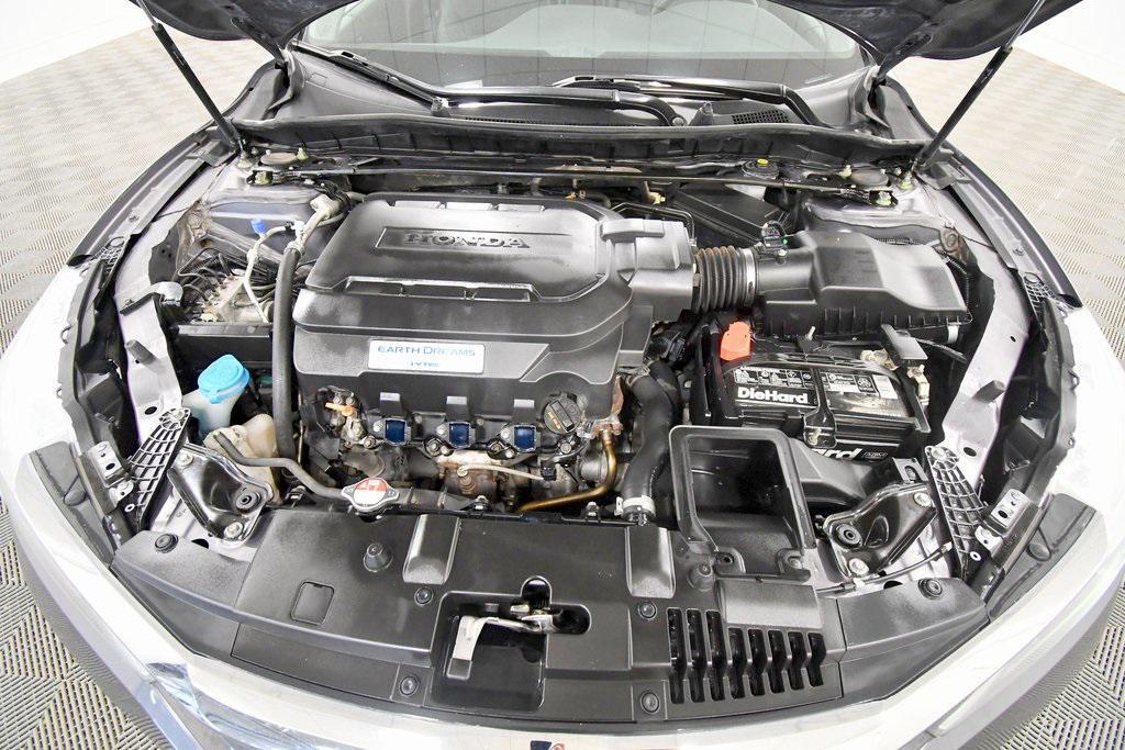 used 2017 Honda Accord car, priced at $7,999
