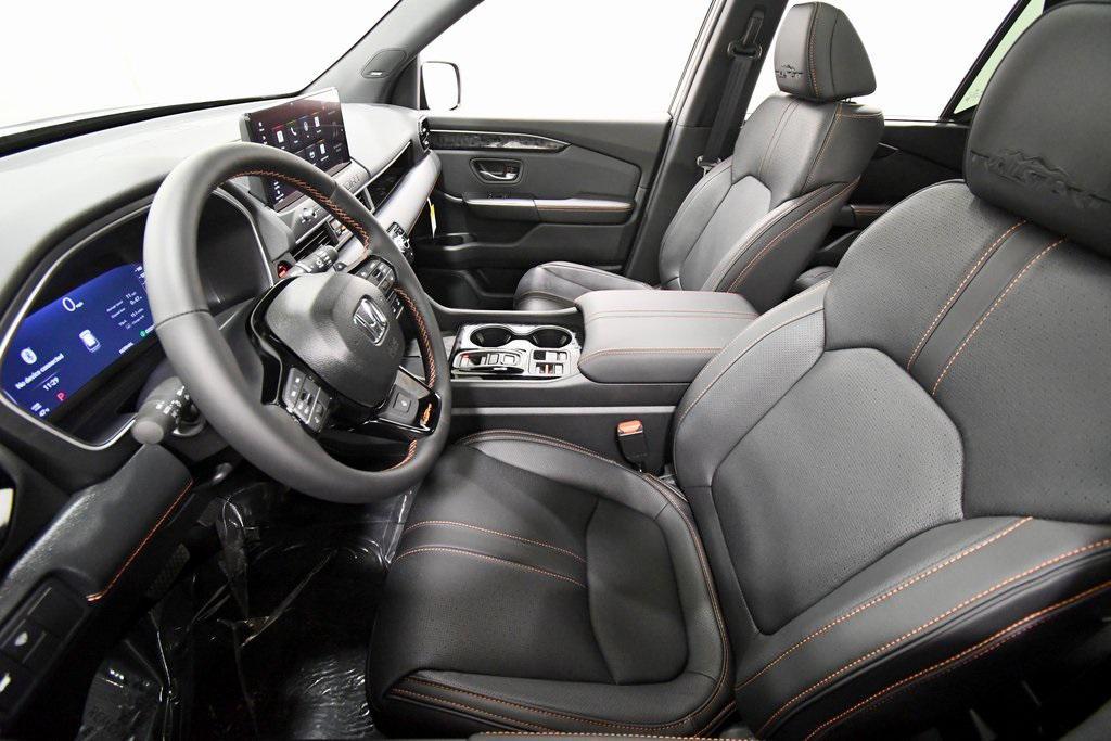 new 2026 Honda Passport car, priced at $54,199