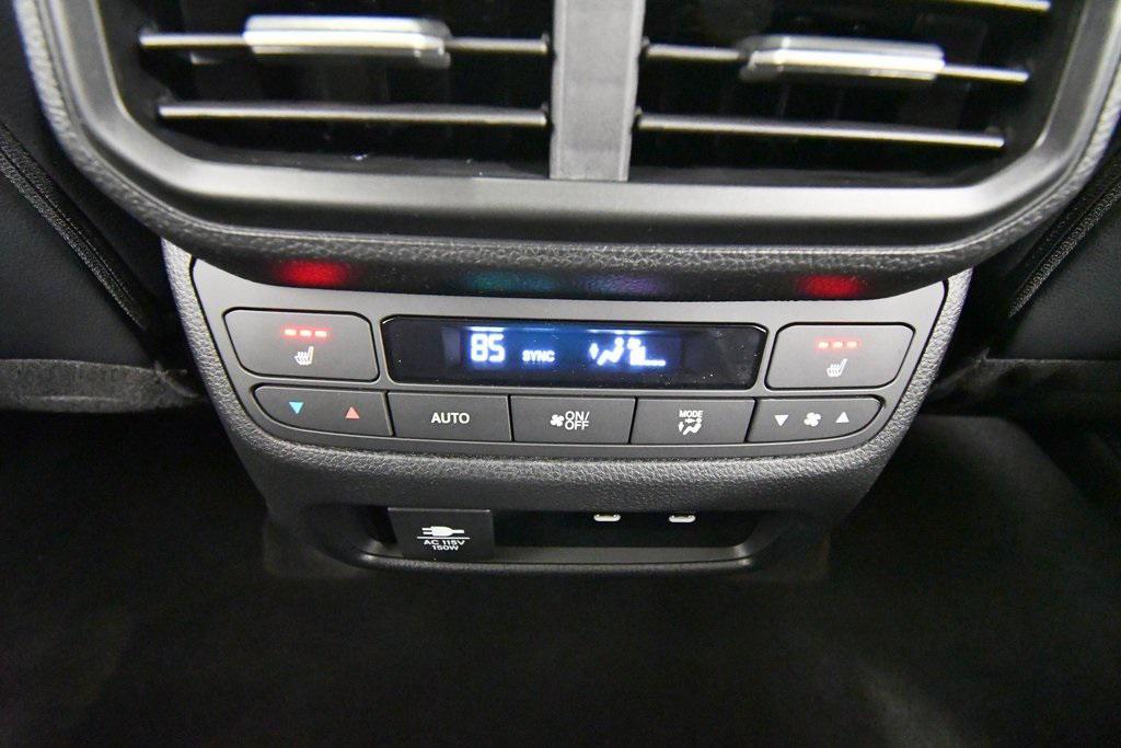 new 2026 Honda Passport car, priced at $54,199