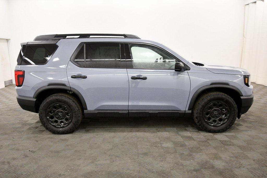 new 2026 Honda Passport car, priced at $54,199