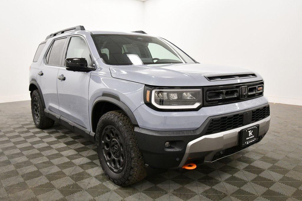 new 2026 Honda Passport car, priced at $54,199
