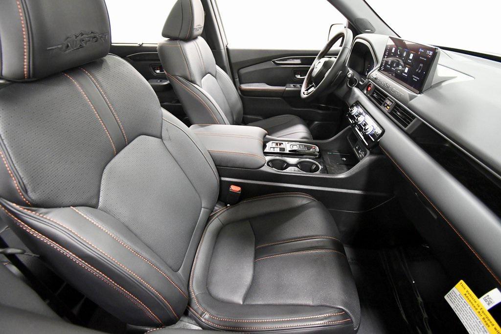 new 2026 Honda Passport car, priced at $54,199