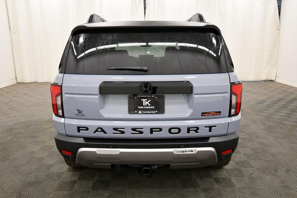 new 2026 Honda Passport car, priced at $54,199