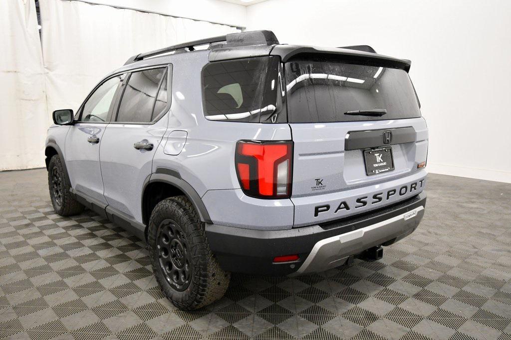 new 2026 Honda Passport car, priced at $54,199