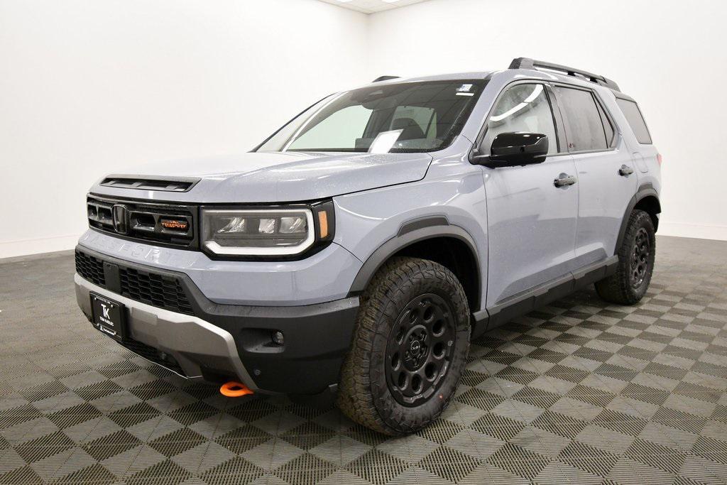 new 2026 Honda Passport car, priced at $54,199