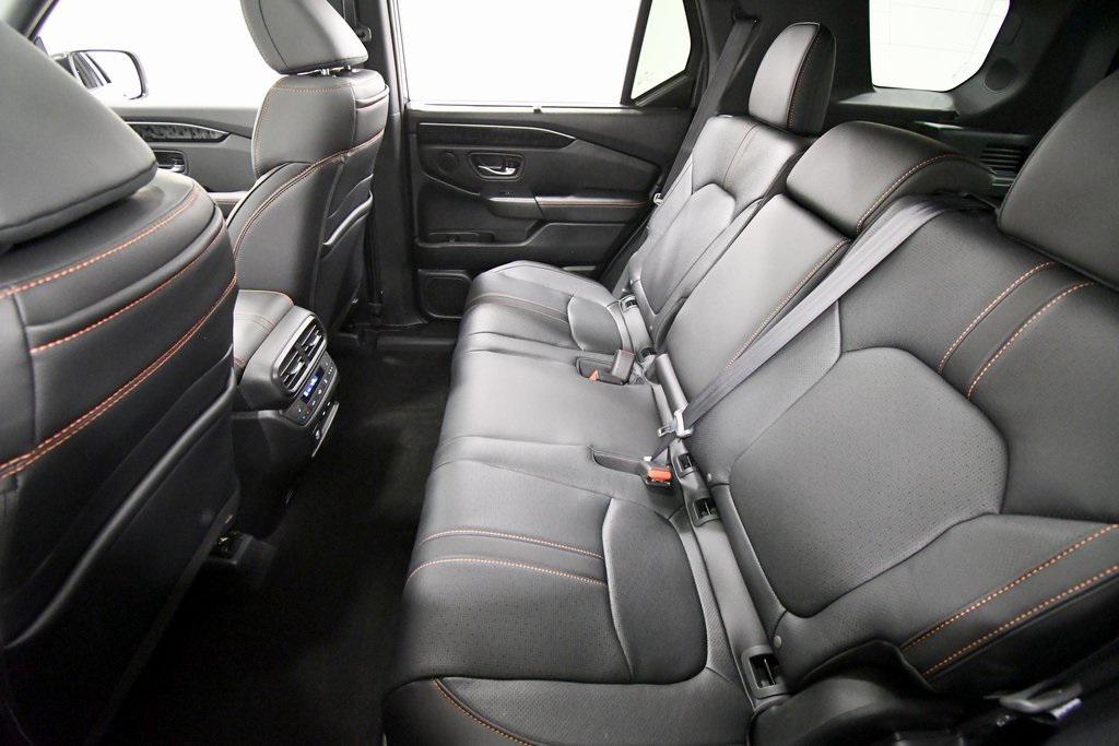 new 2026 Honda Passport car, priced at $54,199