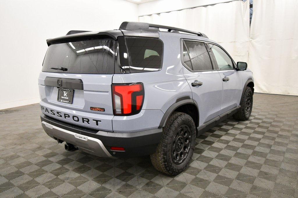 new 2026 Honda Passport car, priced at $54,199