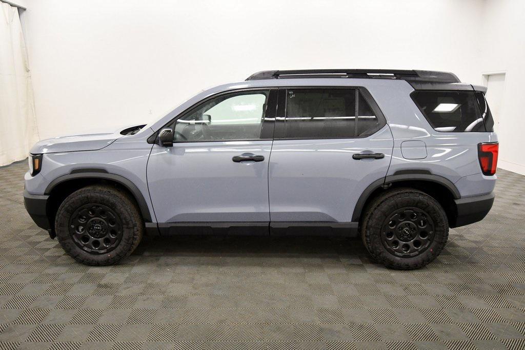 new 2026 Honda Passport car, priced at $54,199