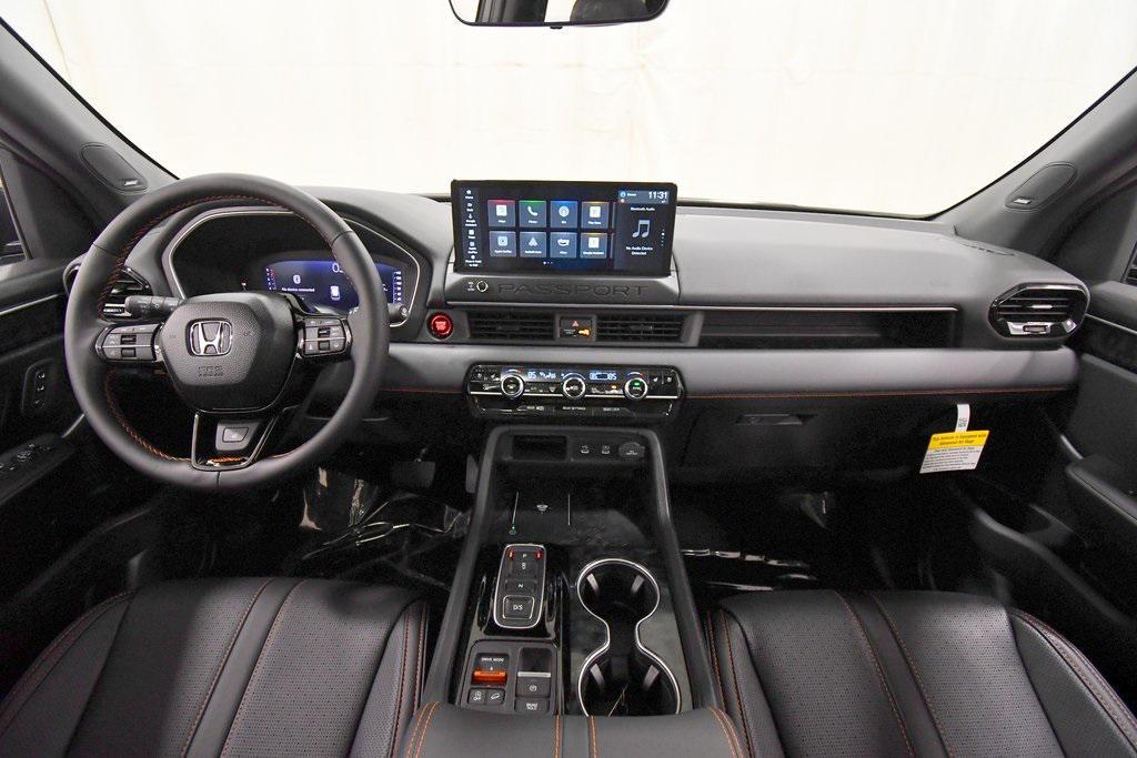new 2026 Honda Passport car, priced at $54,199