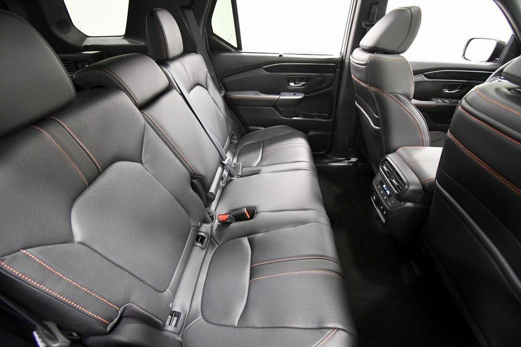 new 2026 Honda Passport car, priced at $54,199
