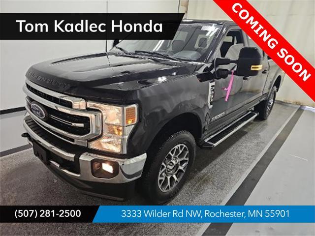 used 2022 Ford F-250 car, priced at $64,999