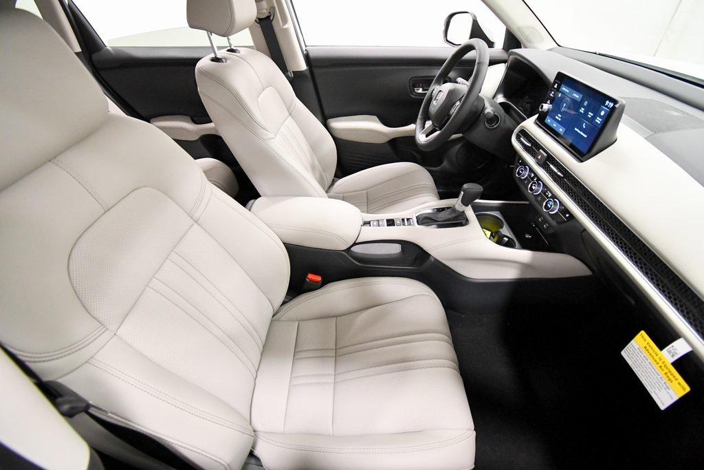 new 2026 Honda HR-V car, priced at $31,518