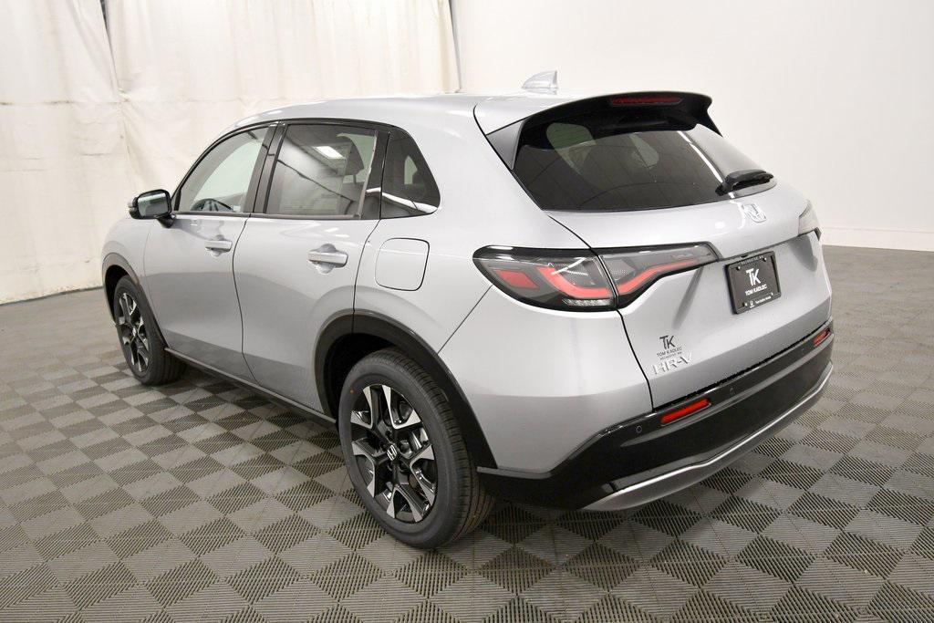 new 2026 Honda HR-V car, priced at $31,518