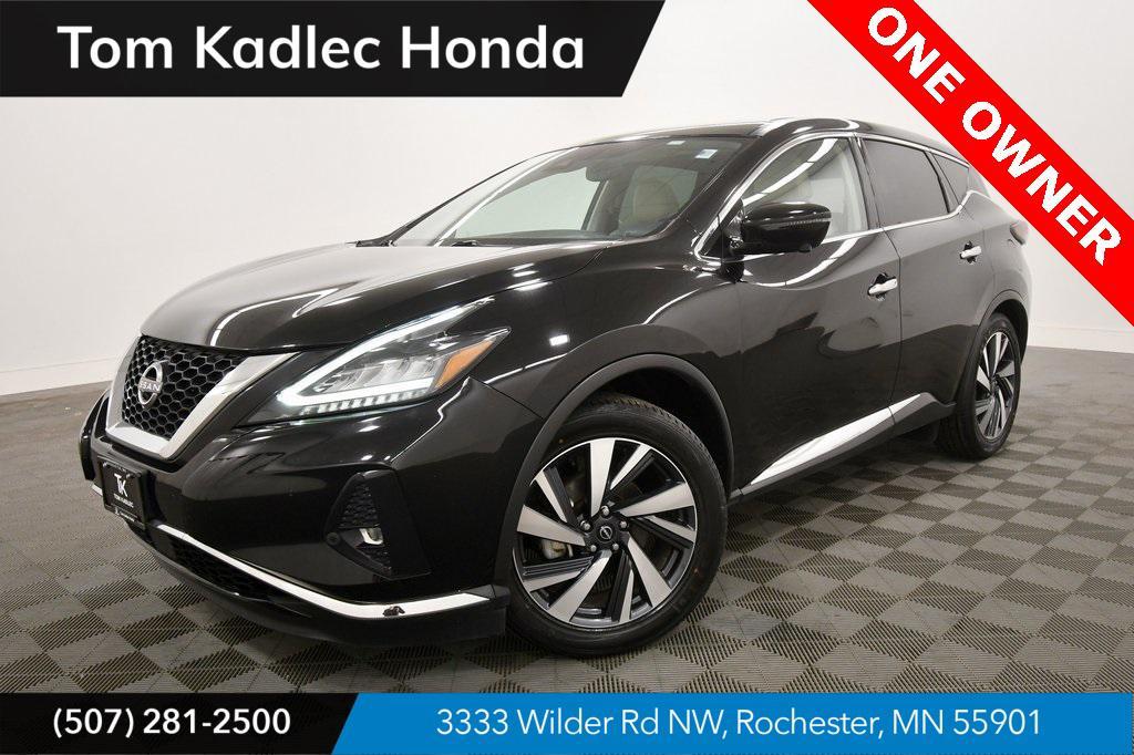 used 2023 Nissan Murano car, priced at $26,499