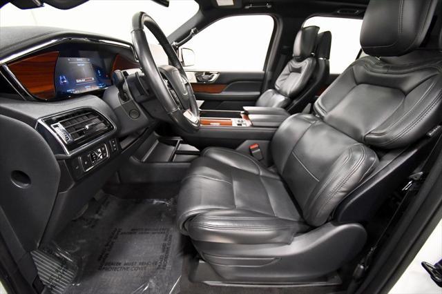 used 2022 Lincoln Navigator car, priced at $56,999