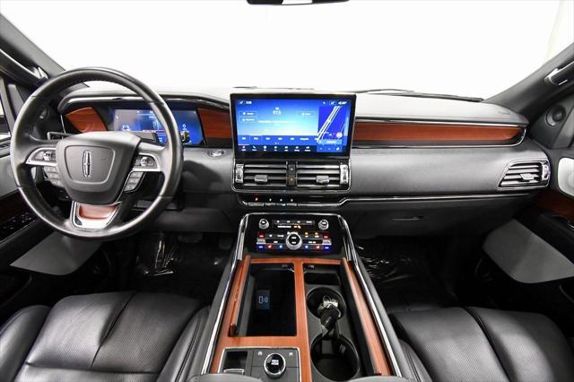 used 2022 Lincoln Navigator car, priced at $56,999
