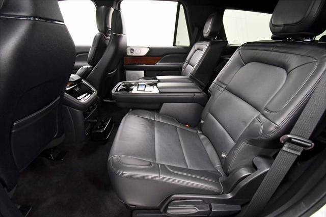 used 2022 Lincoln Navigator car, priced at $56,999