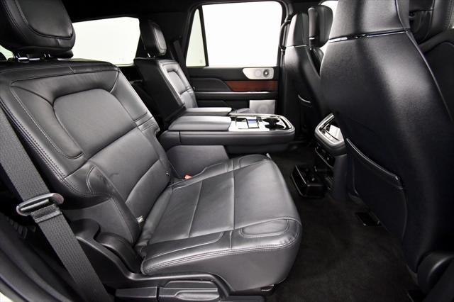 used 2022 Lincoln Navigator car, priced at $56,999
